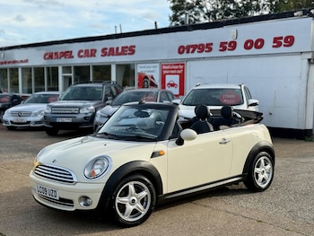 MINI - Convertible