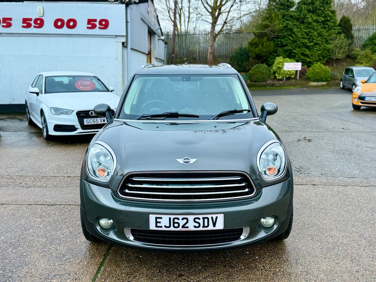 Used MINI Countryman 2012 for sale - 77509636: Photo 2