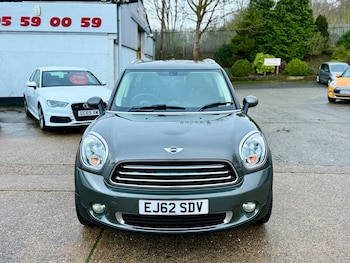 Used MINI Countryman 2012 for sale - 77509636: Photo