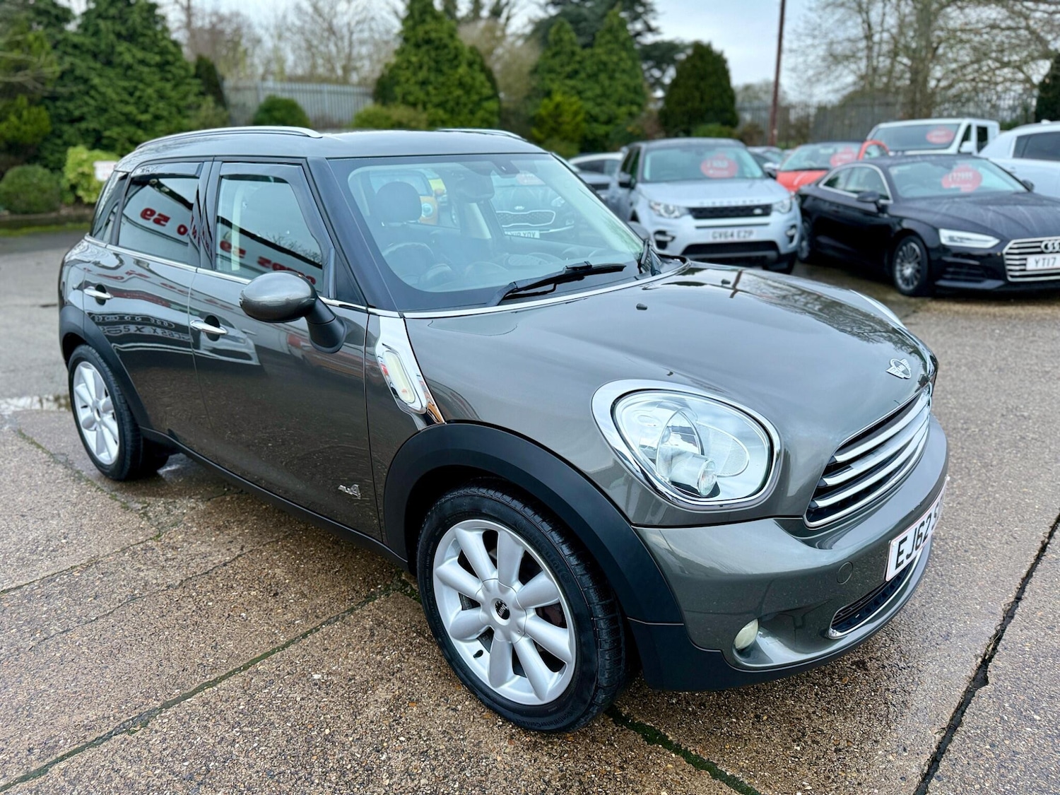 Used MINI Countryman 2012 for sale - 77509636: Photo 3