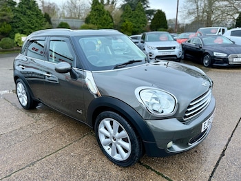 Used MINI Countryman 2012 for sale - 77509636: Photo
