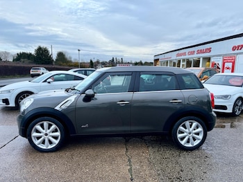 Used MINI Countryman 2012 for sale - 77509636: Photo