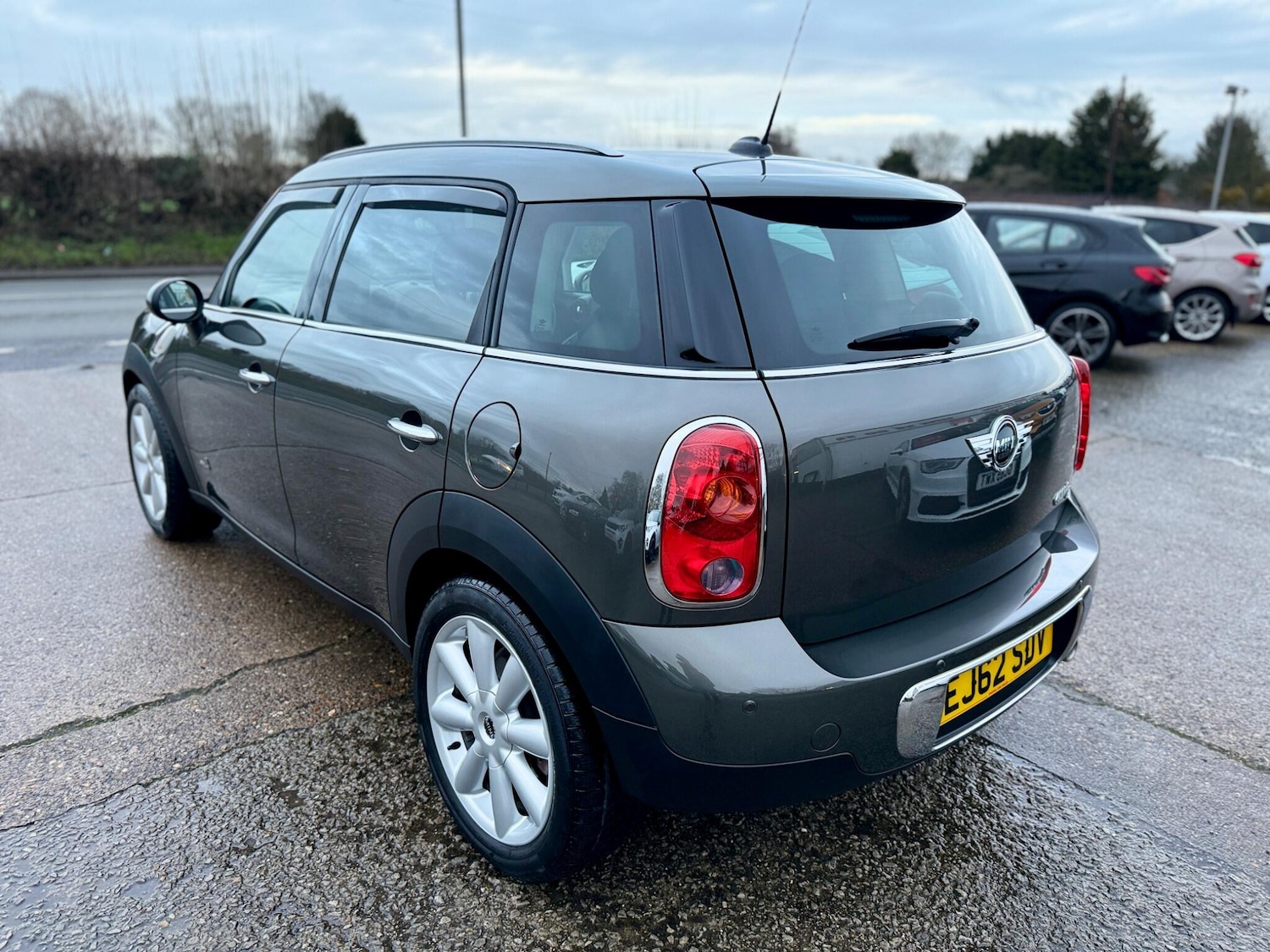 Used MINI Countryman 2012 for sale - 77509636: Photo 5
