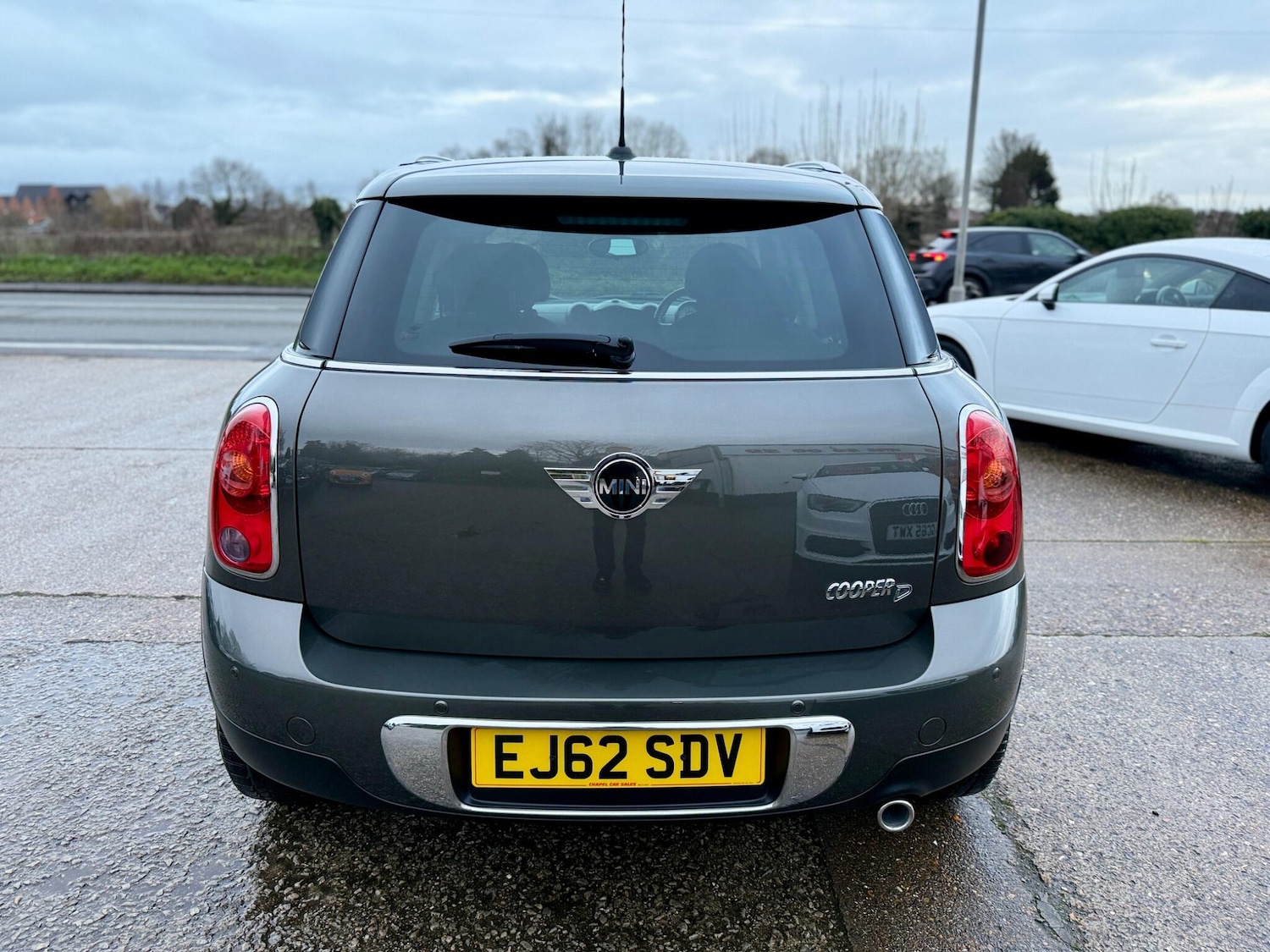 Used MINI Countryman 2012 for sale - 77509636: Photo 6