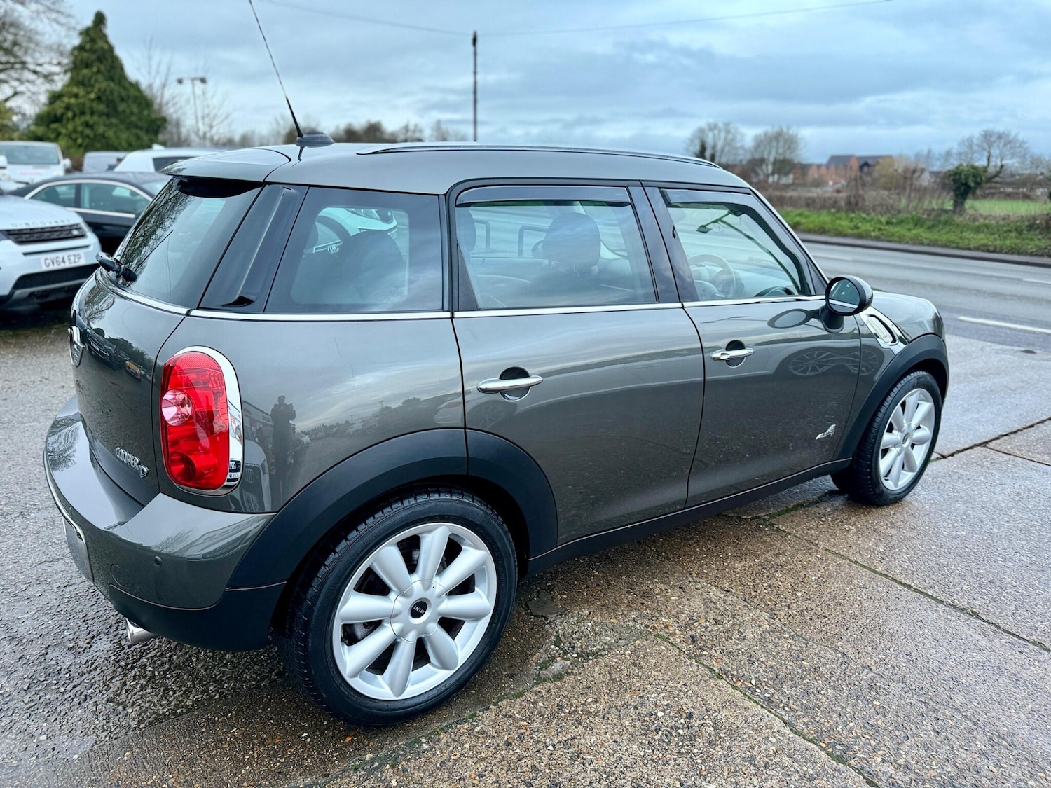 Used MINI Countryman 2012 for sale - 77509636: Photo 7