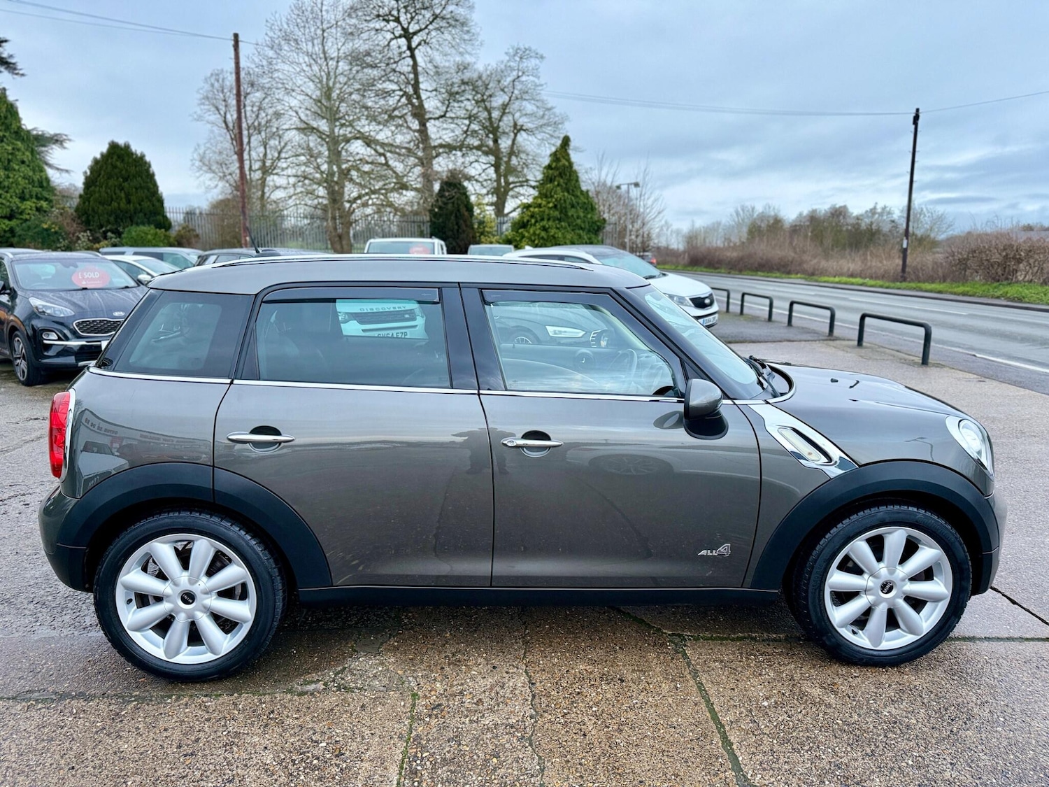 Used MINI Countryman 2012 for sale - 77509636: Photo 8
