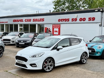 Used Ford Fiesta 2019 for sale - 78547894: Photo