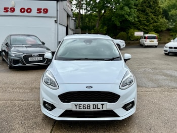 Used Ford Fiesta 2019 for sale - 78547894: Photo