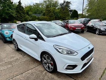 Used Ford Fiesta 2019 for sale - 78547894: Photo