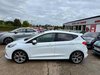 Used Ford Fiesta 2019 for sale - 78547894: Photo