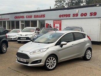 Ford - Fiesta