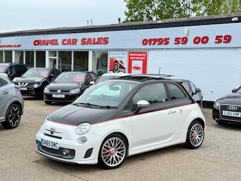 Used Abarth 595 2015 for sale - 78470928: Photo