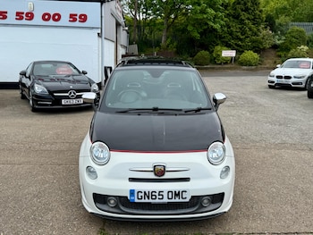 Used Abarth 595 2015 for sale - 78470928: Photo