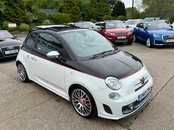 Used Abarth 595 2015 for sale - 78470928: Photo