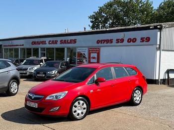 Used Vauxhall Astra 2012 for sale - 79224856: Photo