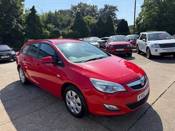 Used Vauxhall Astra 2012 for sale - 79224856: Photo