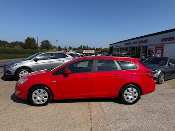 Used Vauxhall Astra 2012 for sale - 79224856: Photo