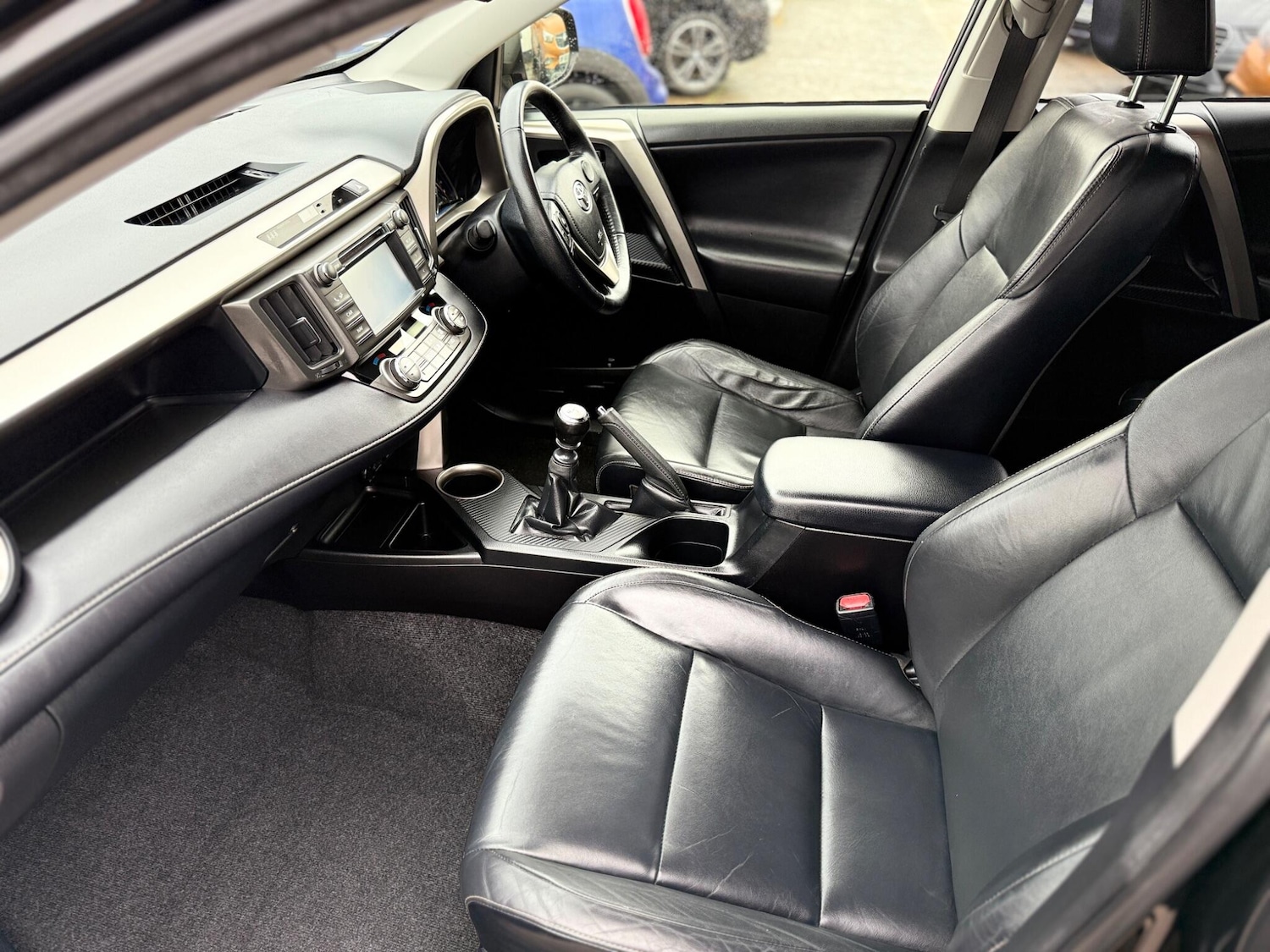 Used Toyota RAV4 2014 for sale - 77625816: Photo 11