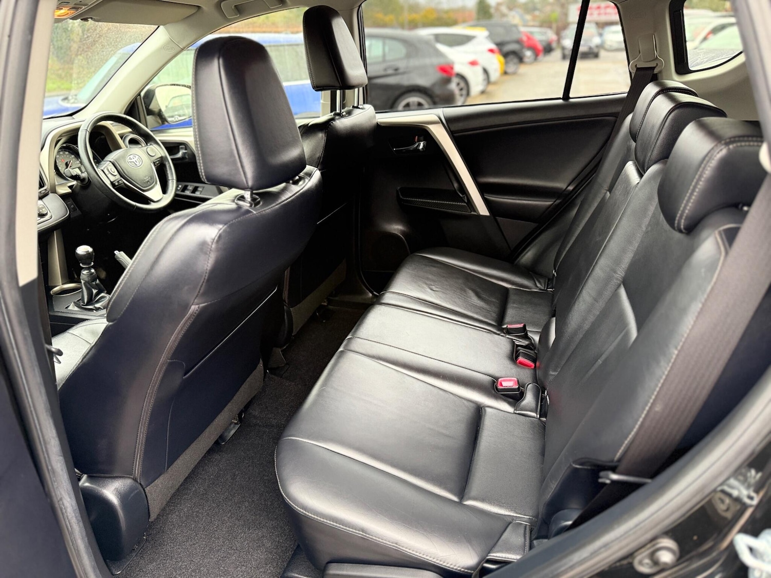 Used Toyota RAV4 2014 for sale - 77625816: Photo 13