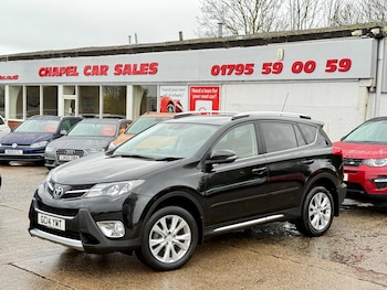 Toyota RAV4 feature image