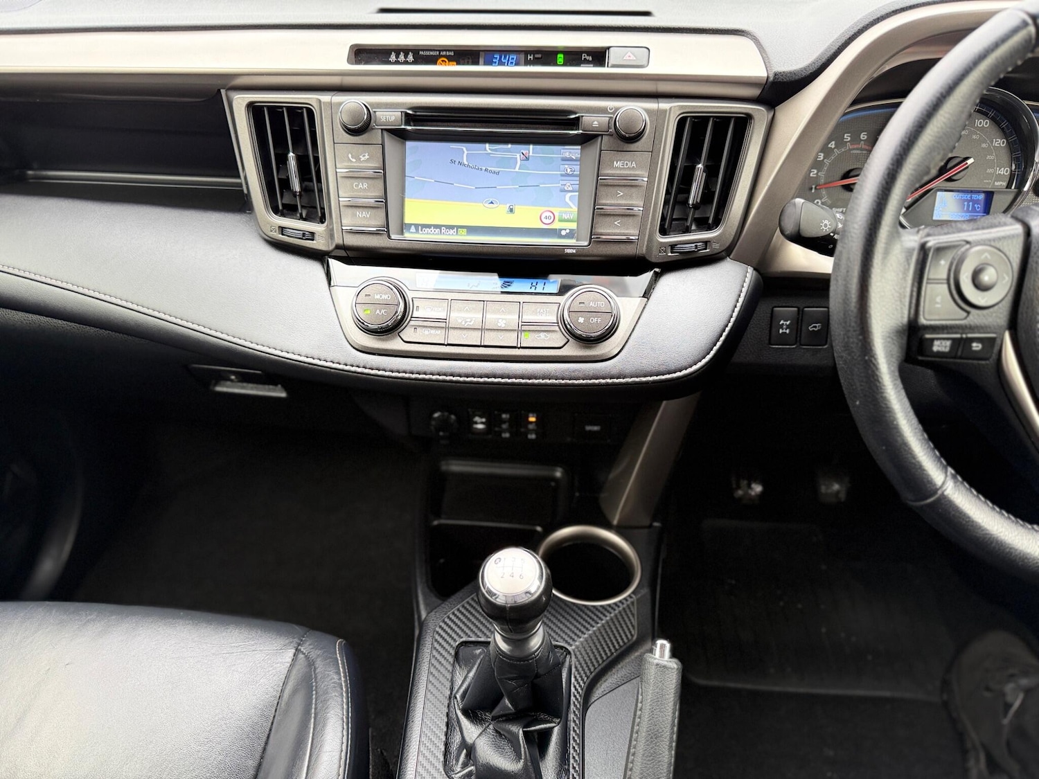 Used Toyota RAV4 2014 for sale - 77625816: Photo 20