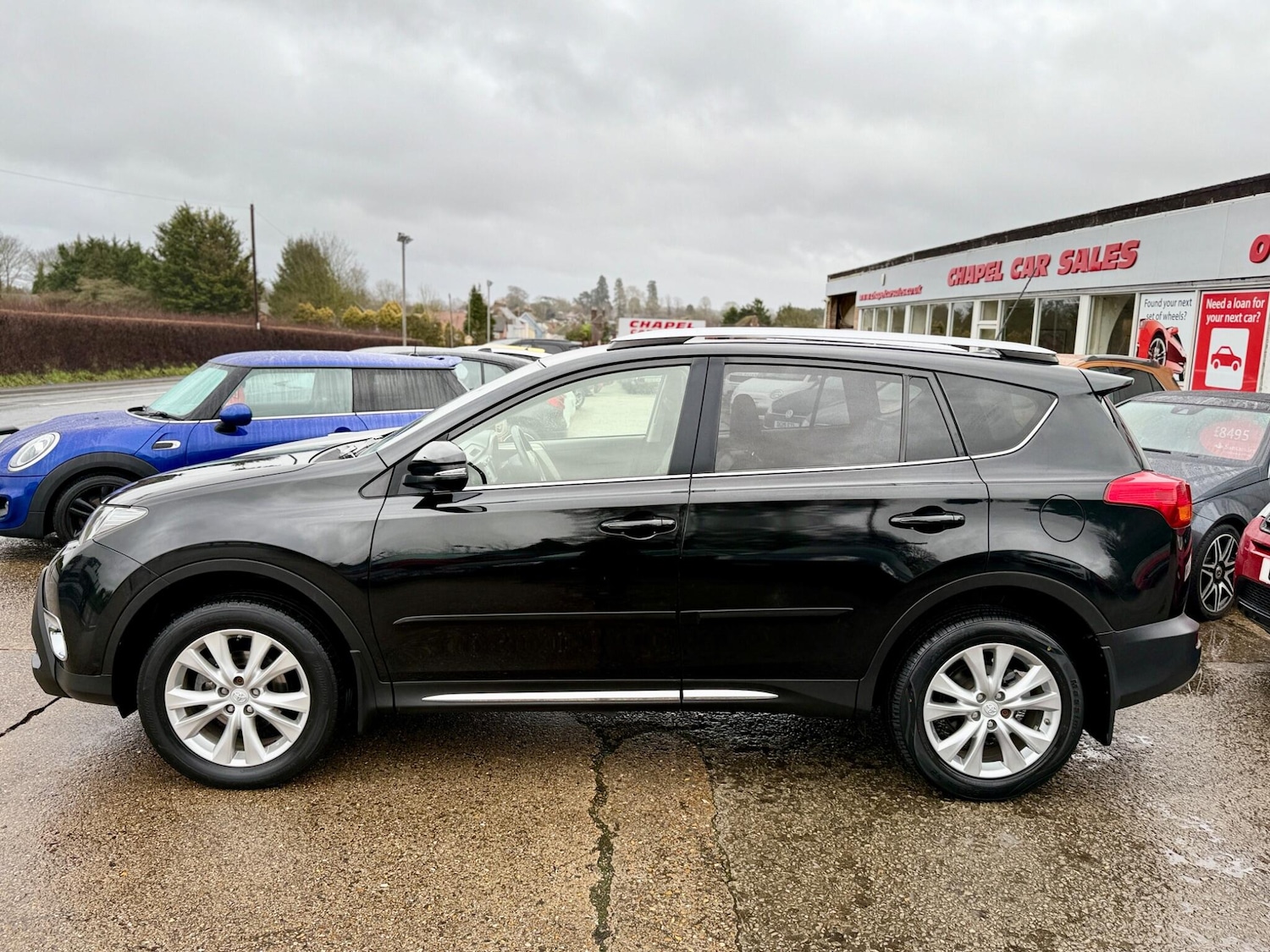 Used Toyota RAV4 2014 for sale - 77625816: Photo 4