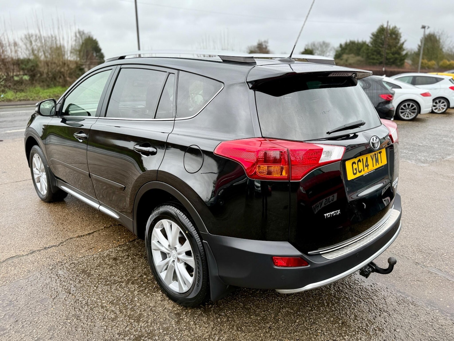 Used Toyota RAV4 2014 for sale - 77625816: Photo 5