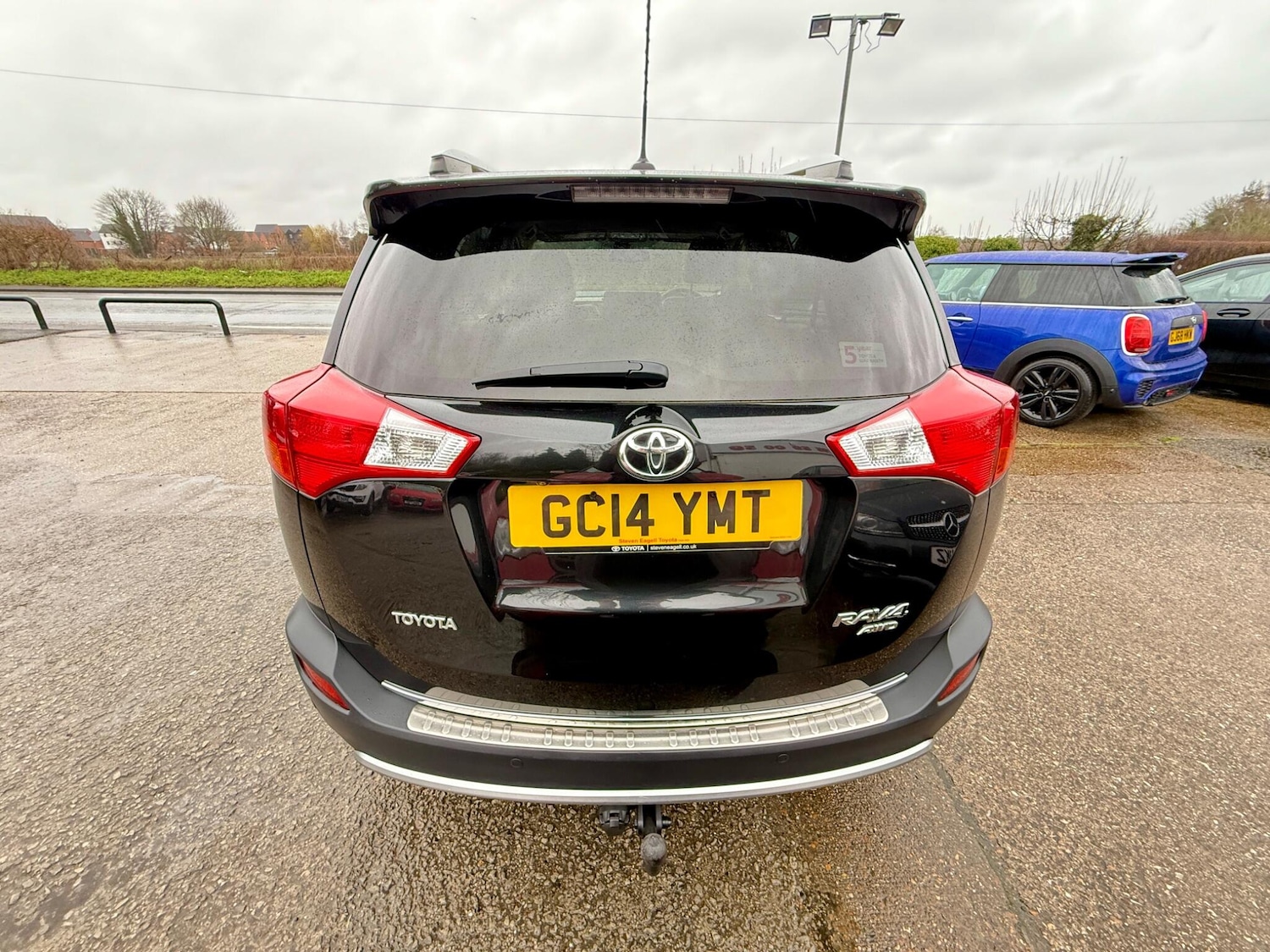 Used Toyota RAV4 2014 for sale - 77625816: Photo 6