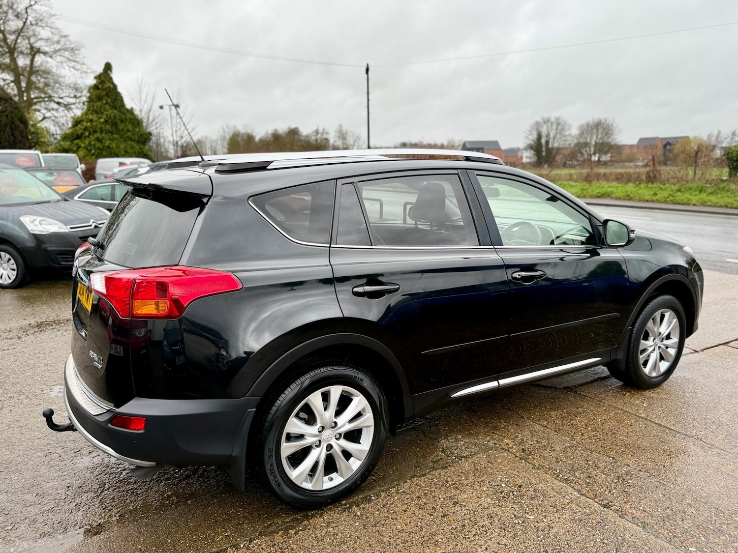 Used Toyota RAV4 2014 for sale - 77625816: Photo 7