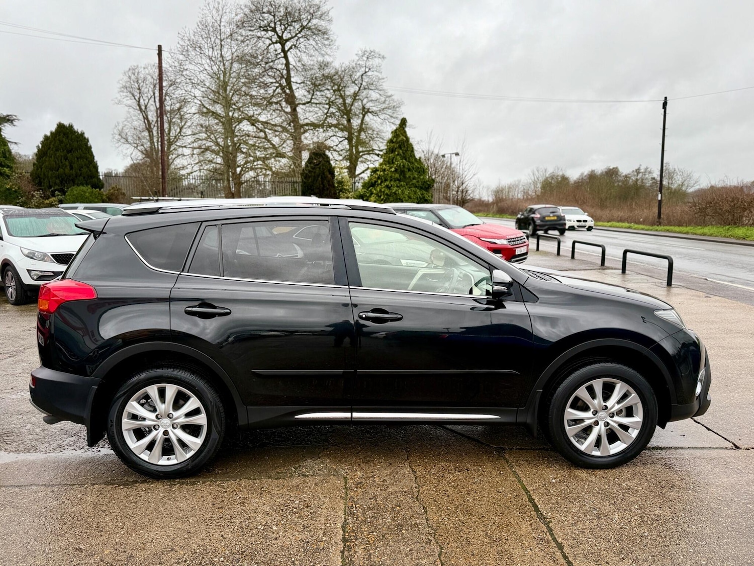 Used Toyota RAV4 2014 for sale - 77625816: Photo 8
