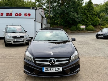 Used Mercedes-Benz A-Class 2014 for sale - 79295978: Photo