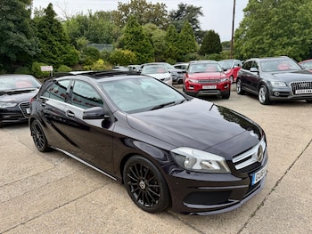 Used Mercedes-Benz A-Class 2014 for sale - 79295978: Photo