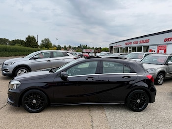 Used Mercedes-Benz A-Class 2014 for sale - 79295978: Photo