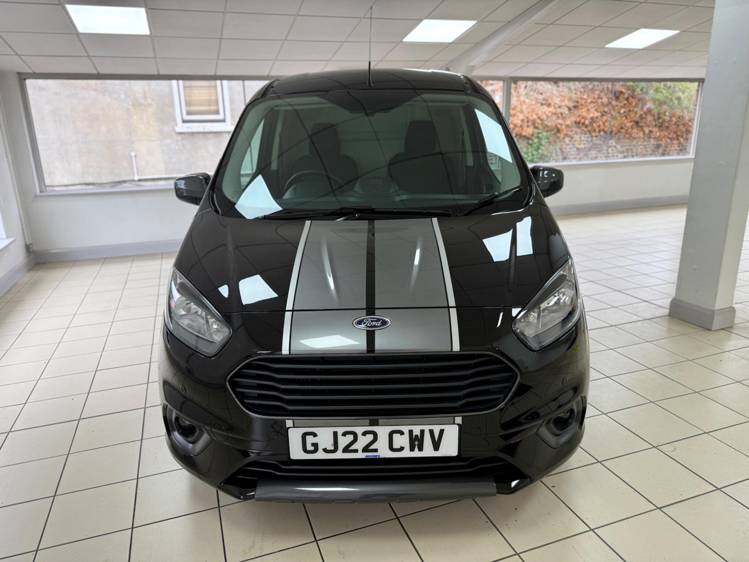 Vehicle 2