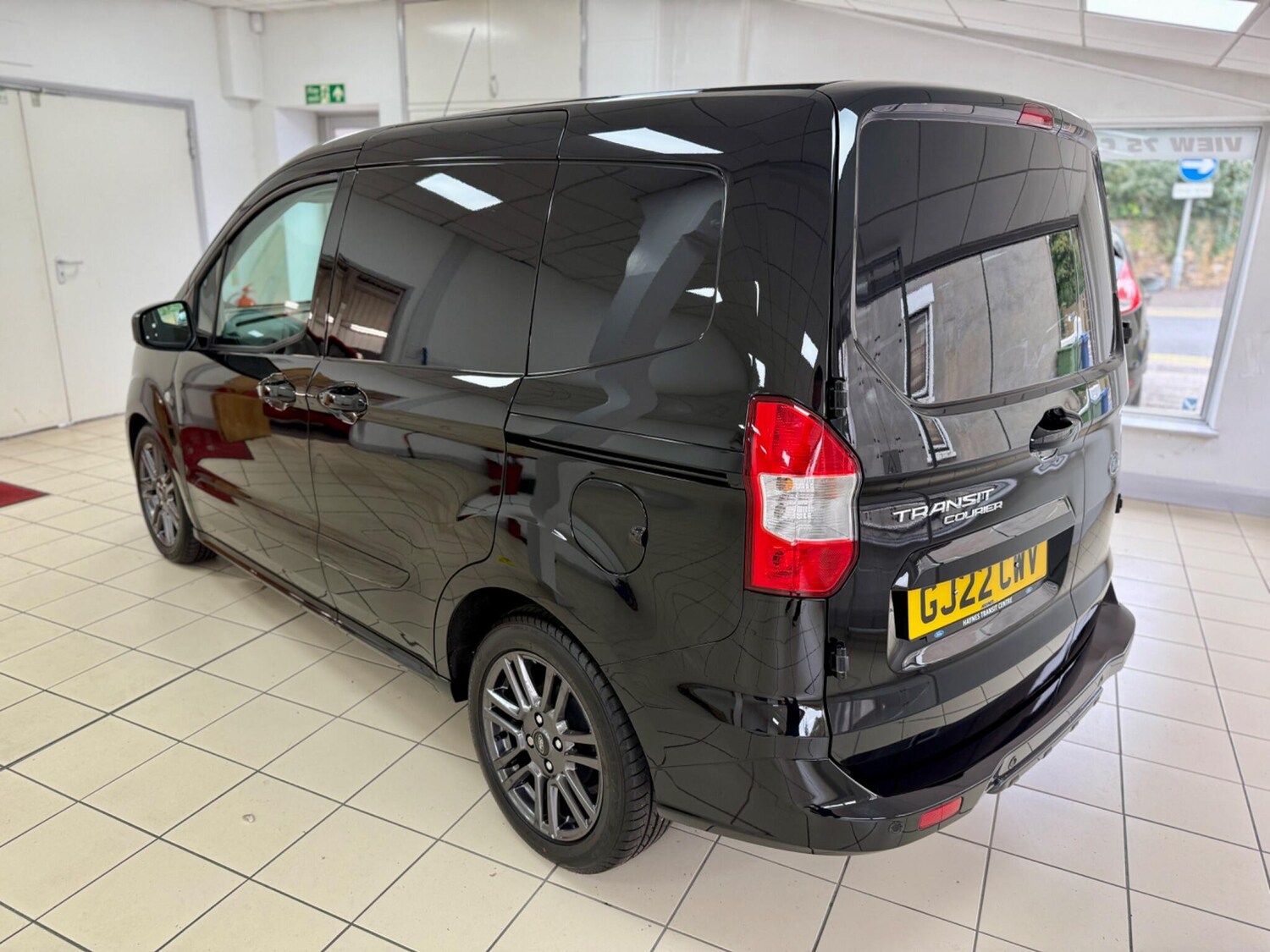 Vehicle 4