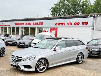 Used Mercedes-Benz E Class 2014 for sale - 78957799: Photo