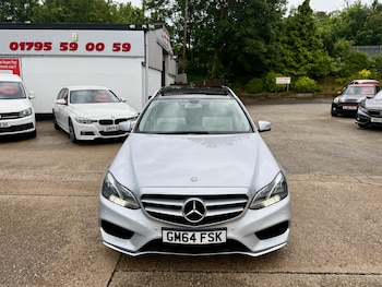 Used Mercedes-Benz E Class 2014 for sale - 78957799: Photo