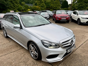 Used Mercedes-Benz E Class 2014 for sale - 78957799: Photo