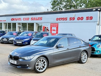 Used BMW 3 Series 2014 for sale - 78795981: Photo