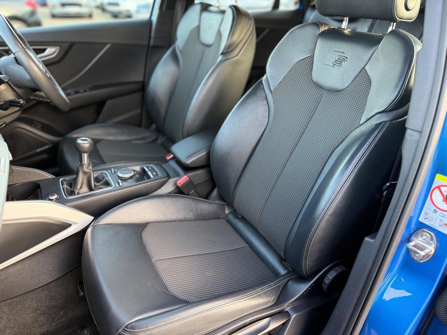 Used Audi Q2 for sale - 77769370: Photo 12