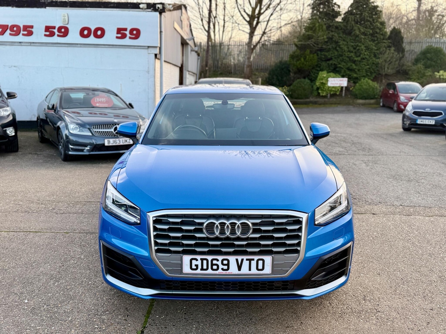 Used Audi Q2 for sale - 77769370: Photo 2