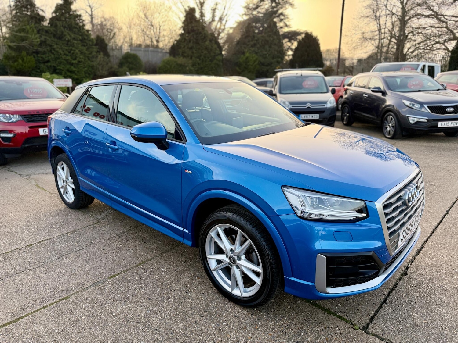 Used Audi Q2 for sale - 77769370: Photo 3