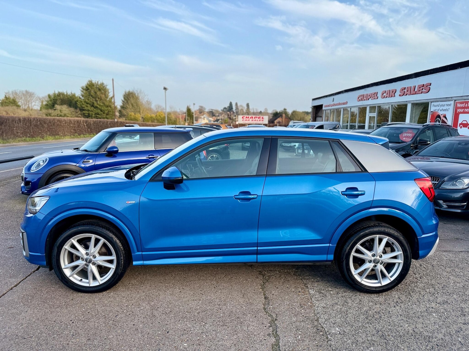 Used Audi Q2 for sale - 77769370: Photo 4