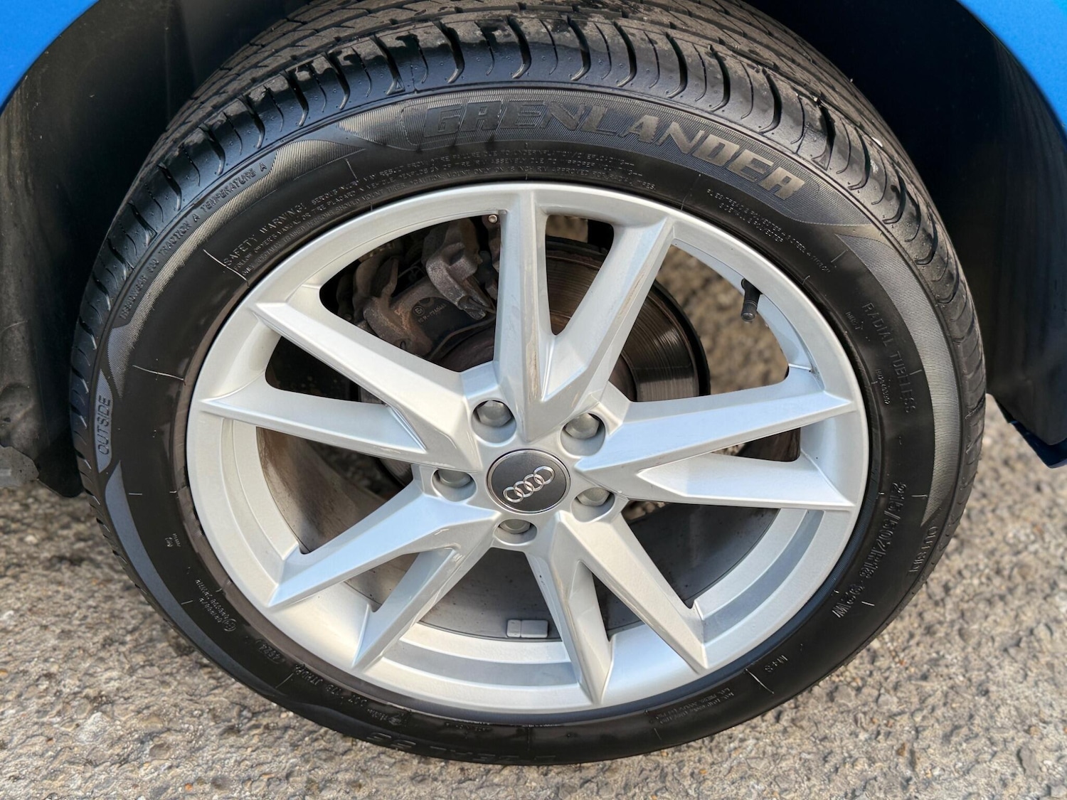 Used Audi Q2 for sale - 77769370: Photo 45