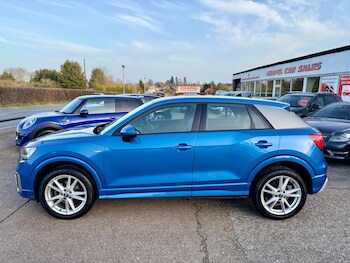 Used Audi Q2 2020 for sale - 77769370: Photo