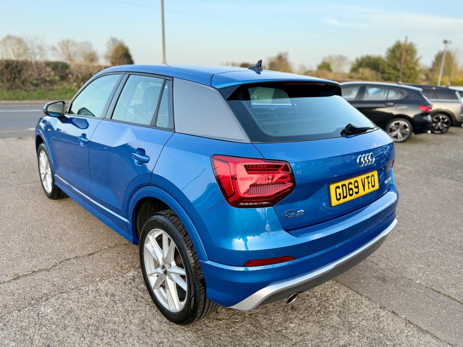 Used Audi Q2 for sale - 77769370: Photo 5