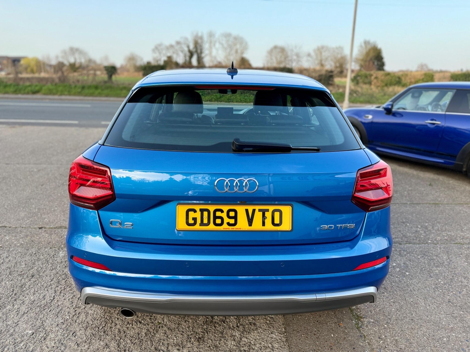 Used Audi Q2 for sale - 77769370: Photo 6