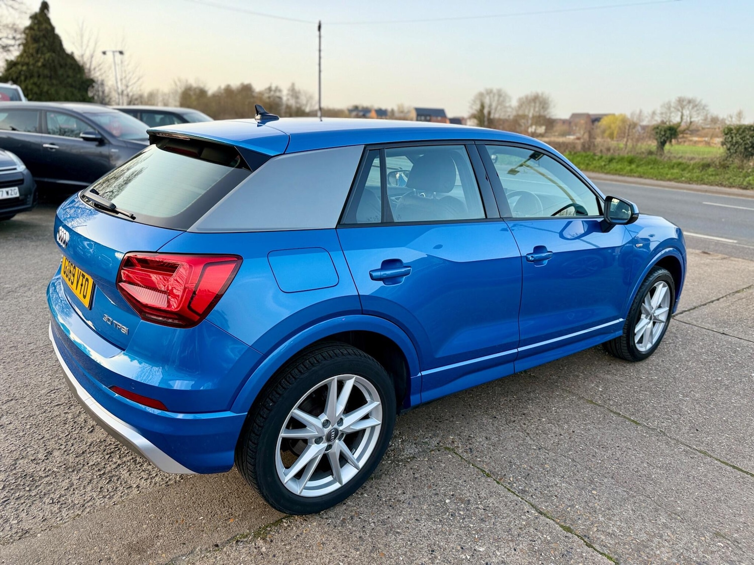 Used Audi Q2 for sale - 77769370: Photo 7