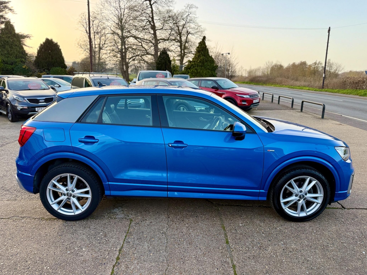 Used Audi Q2 for sale - 77769370: Photo 8