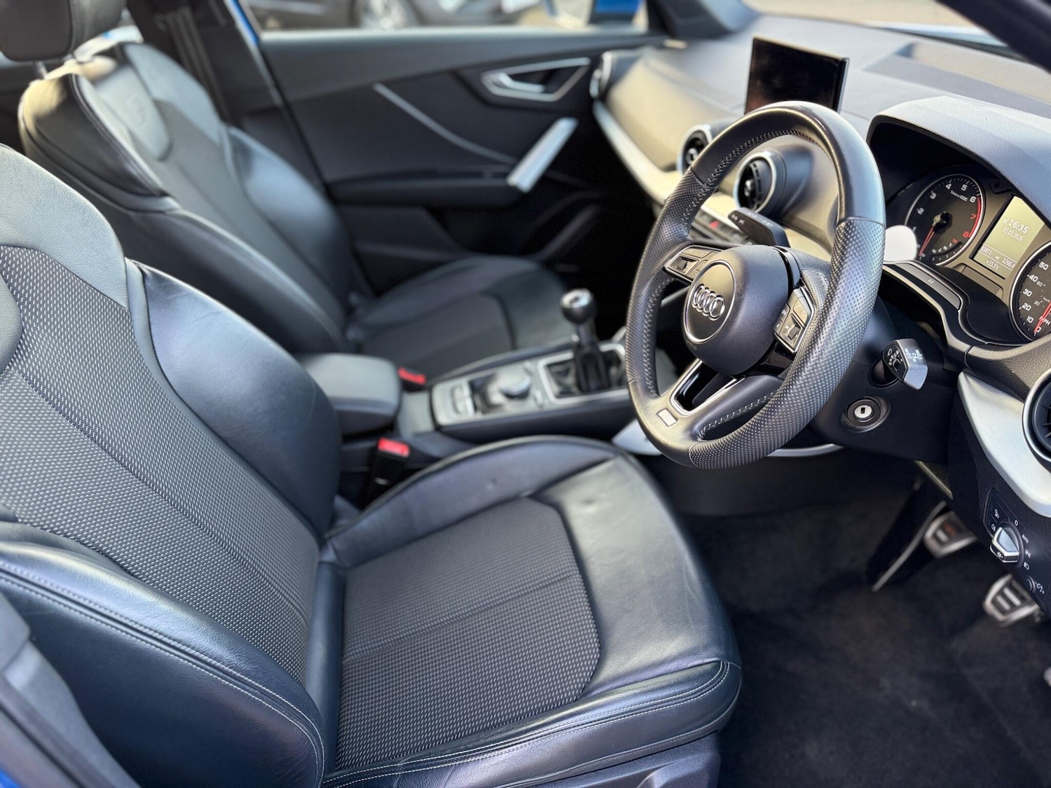 Used Audi Q2 for sale - 77769370: Photo 9